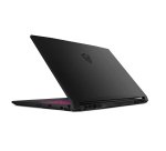 MSI Katana 17 HX B14WFK-020IT Intel® Core™ i7 i7-14650HX Laptop 43.9 cm (17.3") Quad HD 16 GB DDR5-SDRAM 1 TB SSD NVIDIA® GeForce RTX™ 5060 Laptop GPU Wi-Fi 6E (802.11ax) Windows 11 Home Black