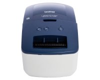 Brother QL-600B impresora de etiquetas Térmica directa 300 x 600 DPI 71 mm/s Alámbrico DK