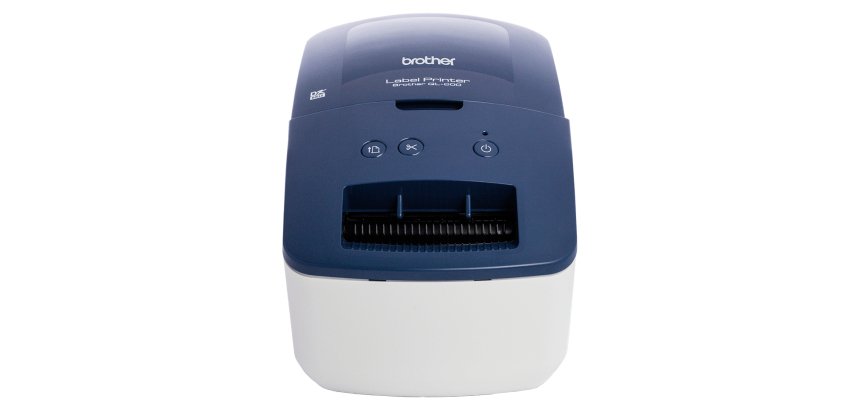 Brother QL-600B - Imprimante d'étiquettes