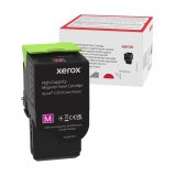 Xerox Cartouche de toner Magenta de Grande capacité Imprimante couleur ® C310/multifonctions ® C315 (5500 pages) - 006R04366