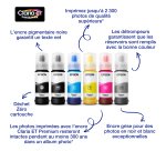 Epson 114 EcoTank Photo Black ink bottle