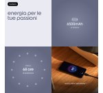 Motorola edge plus edge 70 plus 17,2 cm (6.78") Doppia SIM Android 16.0 5G USB tipo-C 8 GB 256 GB 6500 mAh Blu