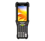 Zebra MC9450 ordenador móvil de mano 10,9 cm (4.3") 800 x 480 Pixeles Pantalla táctil 743 g Negro