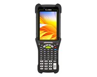 Zebra MC9450 ordenador móvil de mano 10,9 cm (4.3") 800 x 480 Pixeles Pantalla táctil 743 g Negro