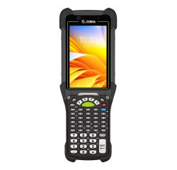 Zebra MC9450 ordenador móvil de mano 10,9 cm (4.3") 800 x 480 Pixeles Pantalla táctil 743 g Negro