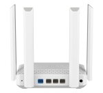 Keenetic Sprinter (KN-3711) Routeur/Amplificateur Gigabit Wi-Fi 6 maillé AX3000 avec commutateur intelligent Gigabit 4 ports