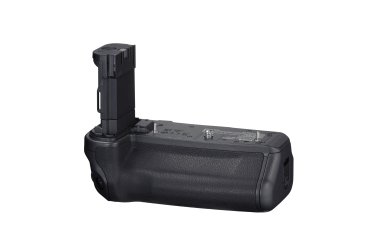 Canon BG-R20 Empuñadura para cámara digital con capacidad de batería adicional Negro