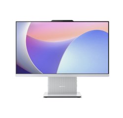 Lenovo IdeaCentre AIO 24IRH9 Intel® Core™ i5 i5-13420H 60.5 cm (23.8") 1920 x 1080 pixels All-in-One PC 16 GB DDR5-SDRAM 512 GB SSD Windows 11 Home Wi-Fi 6 (802.11ax) Grey