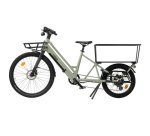 Nilox Cargo eBike C3 Black, Green Aluminium 69.8 cm (27.5") 24 kg