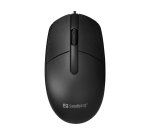 Sandberg 331-00 souris Bureau Ambidextre USB Type-A 1200 DPI