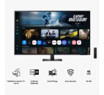 Samsung M7 Smart Monitor - M70F da 43" UHD