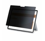 StarTech.com Filtre de Confidentialité pour Surface Pro 12,3", Surface Pro 4/5/6/7/7+, 4 Directions, Portrait/Paysage, Filtre Tactile, Anti Lumière Bleue, Protection d'Écran Finition Mate, Angle de Vue +/- 30°