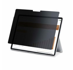StarTech.com Filtro de Privacidad Táctil Mate de 4 Vías para Surface Pro 4/5/6/7/7+ de 12.3in - Anti Luz Azul - Ángulo de Visión de +/- 30° - Orientación Vertical u Horizontal