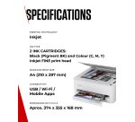 Canon PIXMA TS4150i