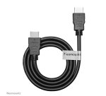 Cable alargador HDMI , 1 metro, 1 m, HDMI tipo A (Estándar), HDMI tipo A (Estándar), 10,2 Gbit/s, Negro