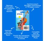 Epson Encre jaune individuelle Claria Photo HD Violon 250XL