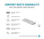 HP 230 Wireless Mouse and Keyboard Combo