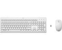 HP Combo de teclado y ratón inalámbricos 230