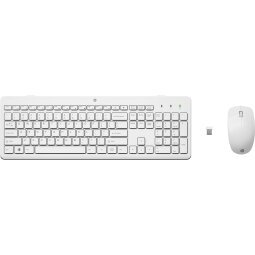 HP Ensemble clavier et souris sans fil 230