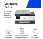 HP OfficeJet Pro 8124e Sans fil All-in-One Couleur Imprimante, Instant Ink; Impression recto-verso