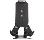 StarTech.com Support Tablette Sécurisé Câble K-Slot - Porte Tablette Vérouillable - Tablettes 7,9-13 pouces - Repose Tablette Universel Ajustable - Bureau/Surface - Dispositif Sécurité Antivol