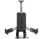 StarTech.com Support Tablette Sécurisé Câble K-Slot - Porte Tablette Vérouillable - Tablettes 7,9-13 pouces - Repose Tablette Universel Ajustable - Bureau/Surface - Dispositif Sécurité Antivol