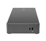 StarTech.com Dock USB-C - Station d'accueil USB Type C Triple Écrans 4K - Alimentation 100W - DP 1.4 Alt Mode & DSC, 2x DisplayPort 1.4/HDMI 2.0 - 6xUSB (2x 10Gbps) - Windows/Chrome