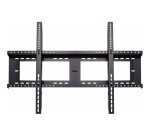 Viewsonic VB-WMK-001-2C support d'écran plat pour bureau 2,49 m (98") Mur Noir