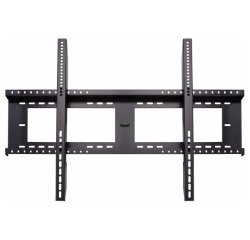 Viewsonic VB-WMK-001-2C support d'écran plat pour bureau 2,49 m (98") Mur Noir