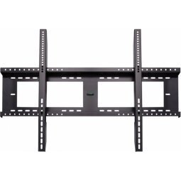 Viewsonic VB-WMK-001-2C soporte para monitor 2,49 m (98") Pared Negro