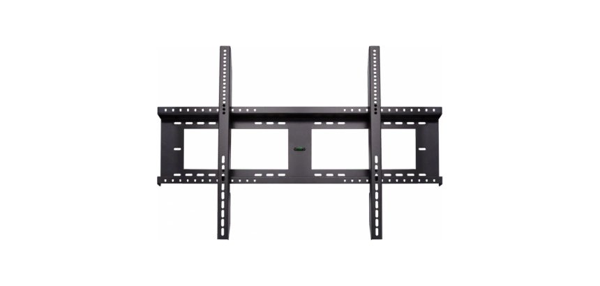 Viewsonic VB-WMK-001-2C support d'écran plat pour bureau 2,49 m (98") Mur Noir