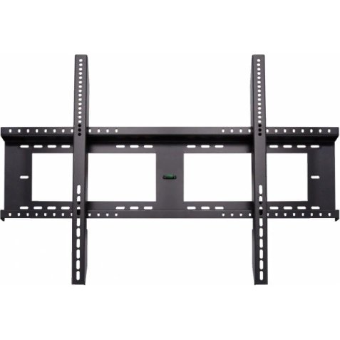 Viewsonic VB-WMK-001-2C soporte para monitor 2,49 m (98") Pared Negro