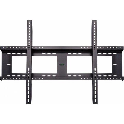 Viewsonic VB-WMK-001-2C soporte para monitor 2,49 m (98") Pared Negro