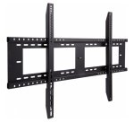 Viewsonic VB-WMK-001-2C support d'écran plat pour bureau 2,49 m (98") Mur Noir