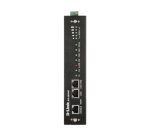D-Link DIS-2650AP point d'accès réseaux locaux sans fil 1200 Mbit/s Noir Connexion Ethernet, supportant l'alimentation via ce port (PoE)
