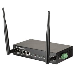 D-Link DIS-2650AP point d'accès réseaux locaux sans fil 1200 Mbit/s Noir Connexion Ethernet, supportant l'alimentation via ce port (PoE)