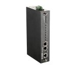 D-Link DIS-2650AP point d'accès réseaux locaux sans fil 1200 Mbit/s Noir Connexion Ethernet, supportant l'alimentation via ce port (PoE)