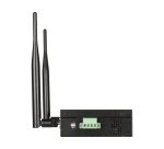 D-Link DIS-2650AP point d'accès réseaux locaux sans fil 1200 Mbit/s Noir Connexion Ethernet, supportant l'alimentation via ce port (PoE)