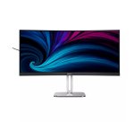 Philips 5000 series 34B2U5600C/00 computer monitor 86.4 cm (34") 3440 x 1440 pixels Dual QHD LCD Grey