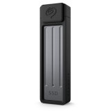 Seagate STMX2000400 Technologie Thunderbolt 1 To USB Type-C 3.2 Gen 2 (3.1 Gen 2) Gris