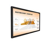 Philips 43BDL3452T/00 affichage de messages Écran plat de signalisation numérique 109,2 cm (43") VA Wifi 400 cd/m² 4K Ultra HD Écran tactile Intégré dans le processeur Android 8.0