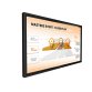 Philips 32BDL3651T/00 affichage de messages Carte A numérique 81,3 cm (32") VA Wifi 350 cd/m² Full HD Écran tactile Intégré dans le processeur Android 8.0