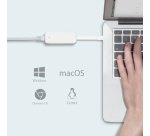 TP-Link UE300C adaptador y tarjeta de red Ethernet 1000 Mbit/s