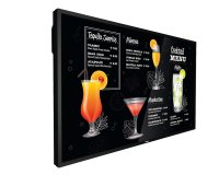 Philips Signage Solutions 65BDL3117P Écran plat de signalisation numérique 165,1 cm (65") ADS 750 cd/m² 4K Ultra HD Noir 24/7