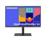 Samsung S43GC flat PC screen 61 cm (24") 1920 x 1080 pixels Full HD LCD Black