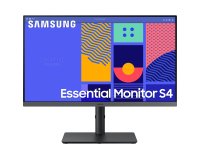 Samsung S43GC flat PC screen 61 cm (24") 1920 x 1080 pixels Full HD LCD Black