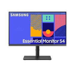 Samsung S43GC écran plat de PC 61 cm (24") 1920 x 1080 pixels Full HD LCD Noir