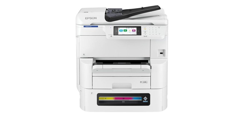 Epson WorkForce Pro EM-C8100RDWF