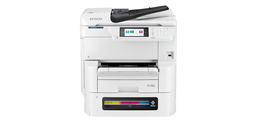 Epson WorkForce Pro EM-C8100RDWF Jet d'encre A3 4800 x 1200 DPI Wifi