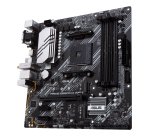 ASUS PRIME B550M-A WIFI II AMD B550 Emplacement AM4 micro ATX